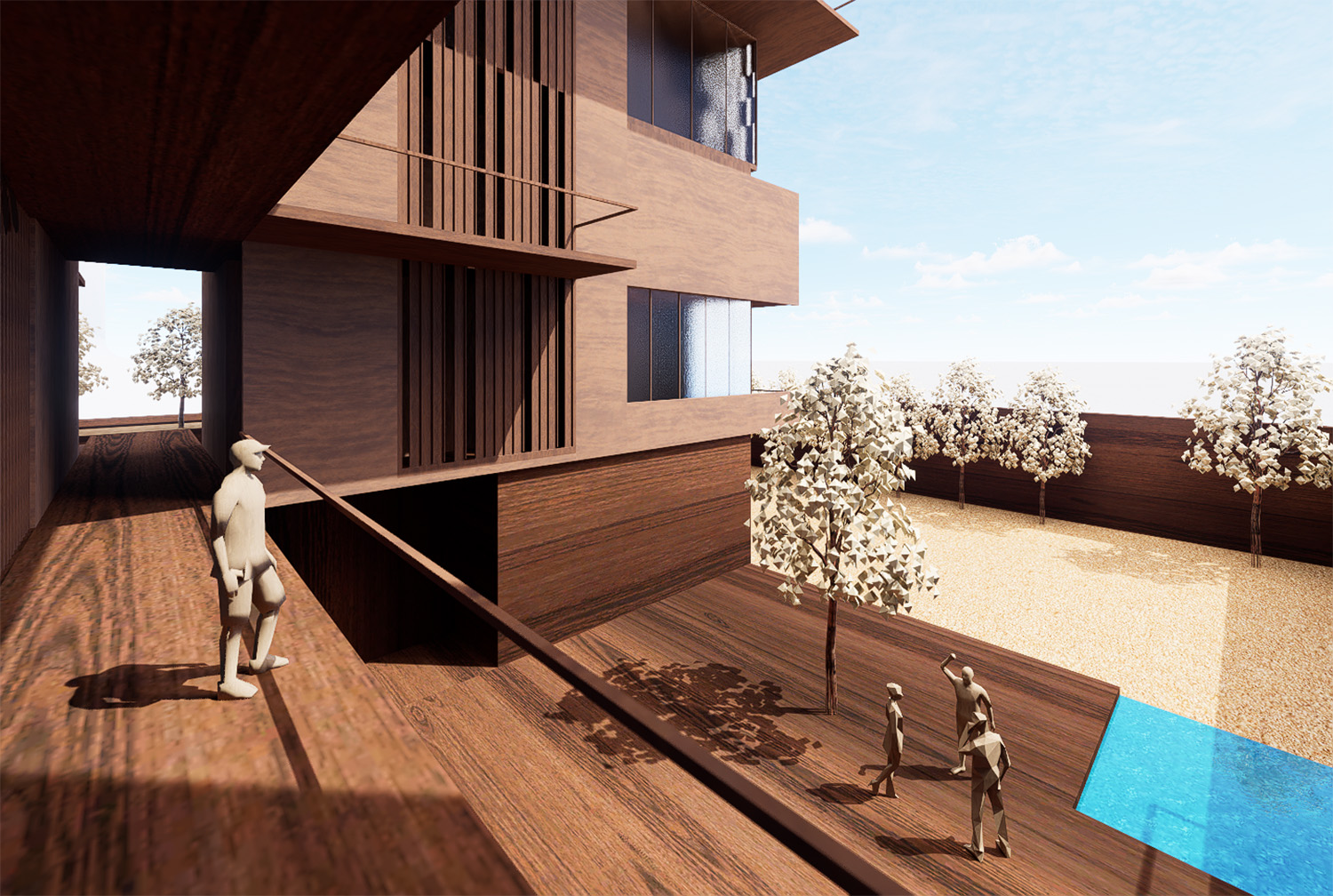Private Residence – View 1